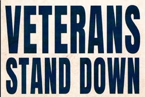 VETERANS STAND DOWN